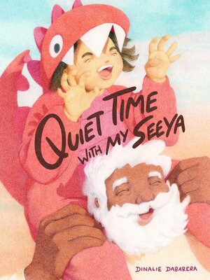 cover image of Quiet Time with My Seeya